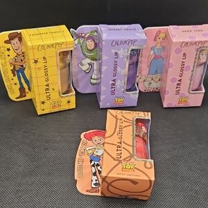 Ultra Glossy Lip Set - Multi-Color